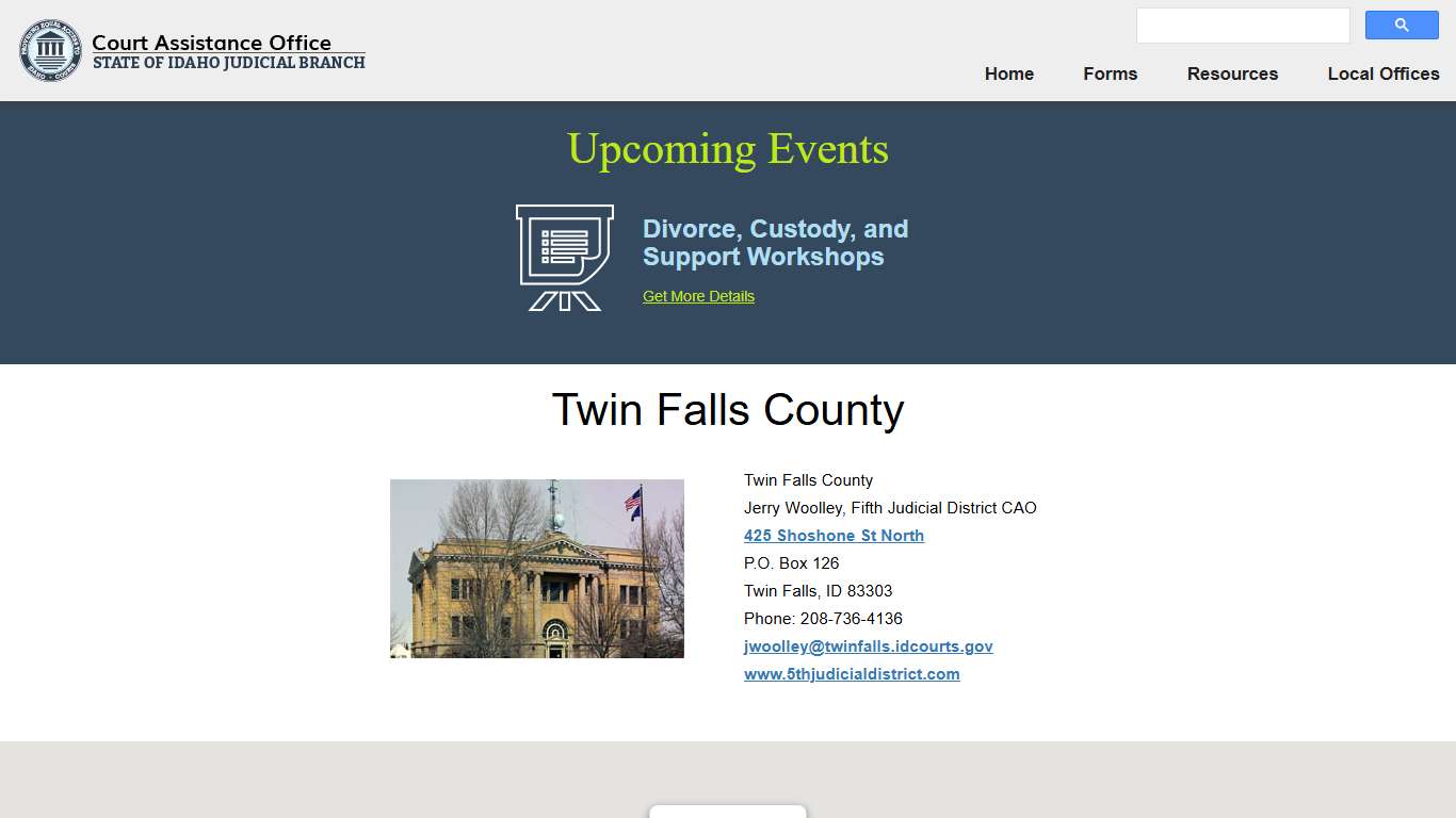 Twin Falls County