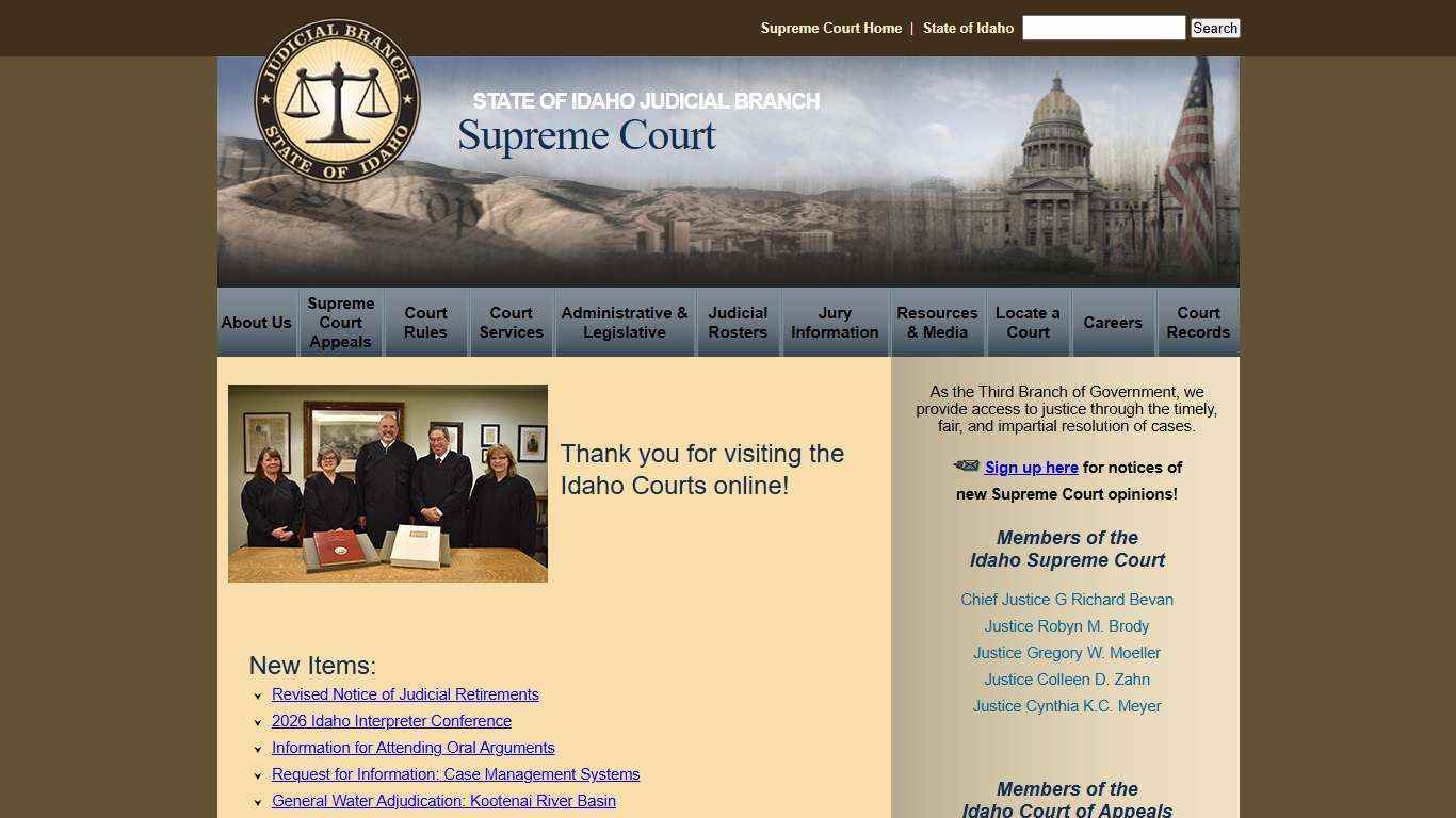 IDSC | Supreme Court