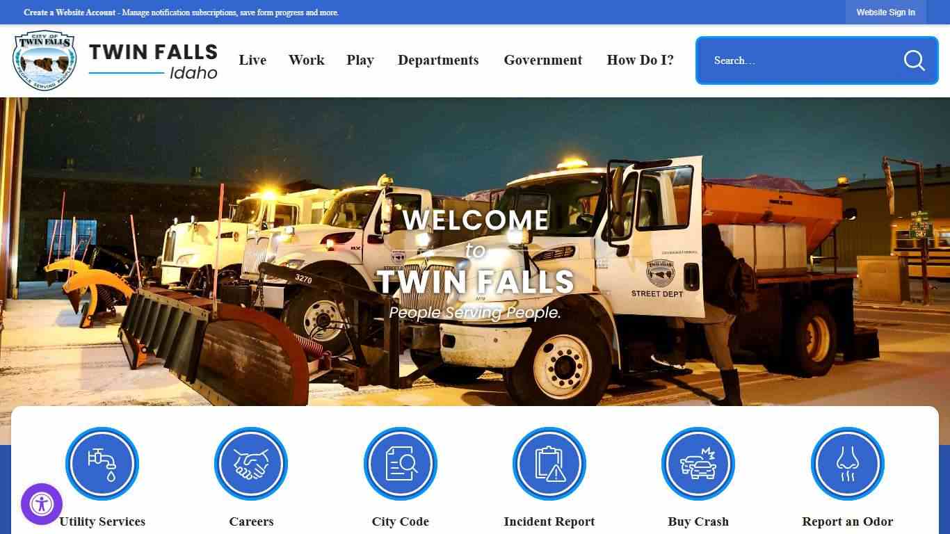 Twin Falls, ID - Official Website | Official Website